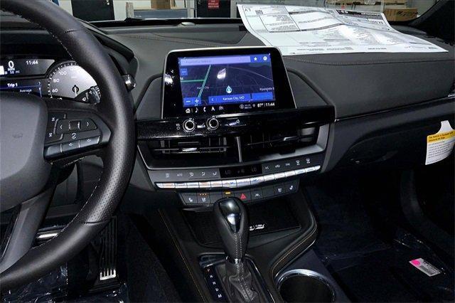 new 2026 Cadillac CT4 car, priced at $49,370