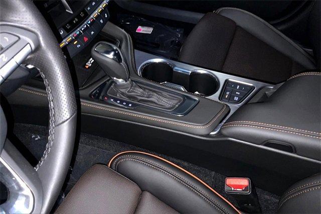 new 2026 Cadillac CT4 car, priced at $49,370