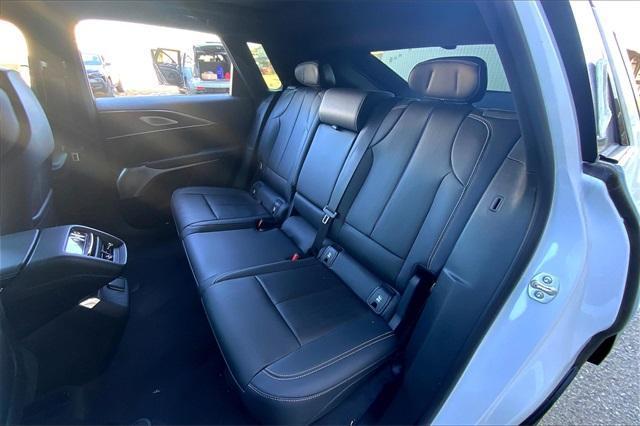 new 2024 Cadillac LYRIQ car, priced at $63,395