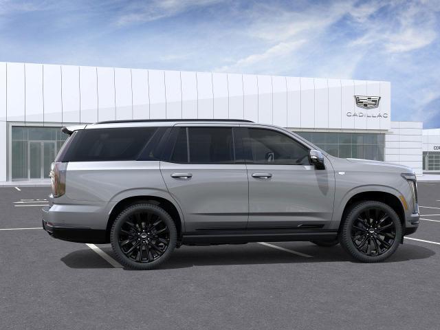 new 2025 Cadillac Escalade car, priced at $132,819