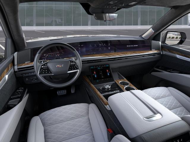 new 2025 Cadillac Escalade car, priced at $132,819