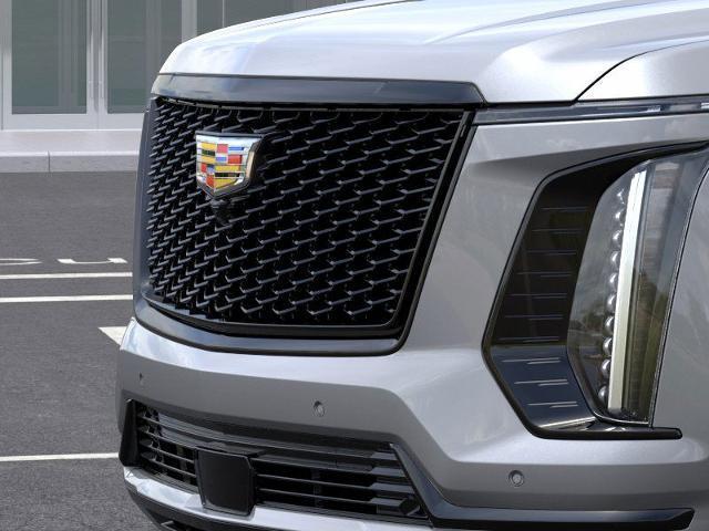new 2025 Cadillac Escalade car, priced at $132,819