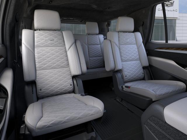 new 2025 Cadillac Escalade car, priced at $132,819