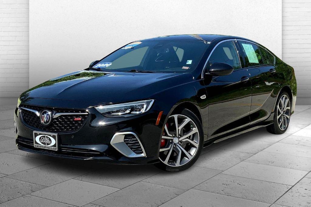 used 2020 Buick Regal Sportback car, priced at $24,561