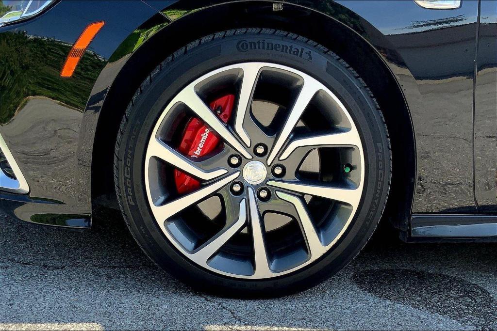 used 2020 Buick Regal Sportback car, priced at $24,561