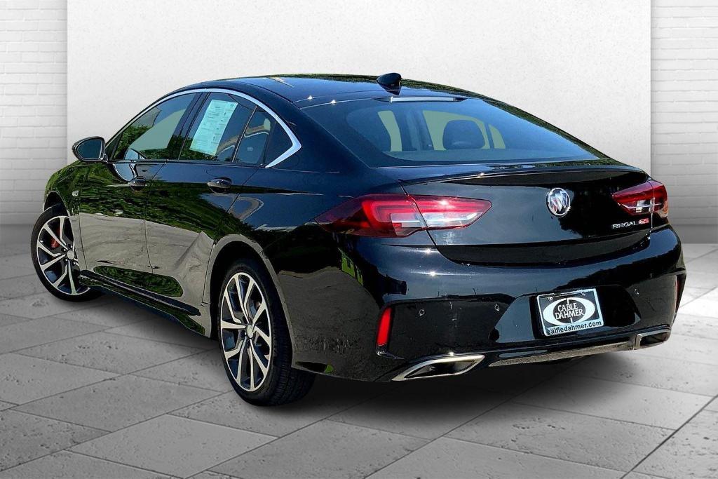 used 2020 Buick Regal Sportback car, priced at $24,561