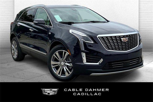 new 2025 Cadillac XT5 car, priced at $59,789