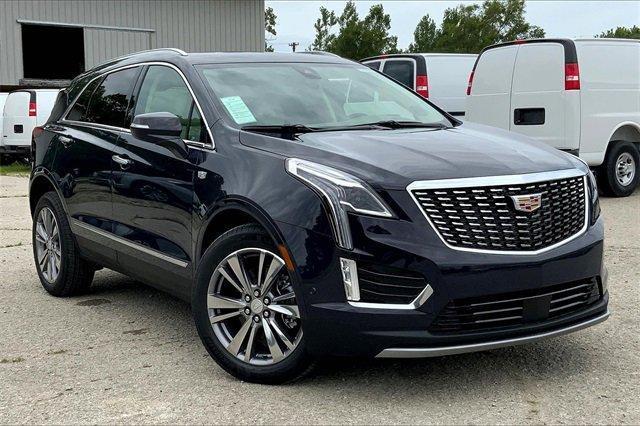new 2025 Cadillac XT5 car, priced at $59,789