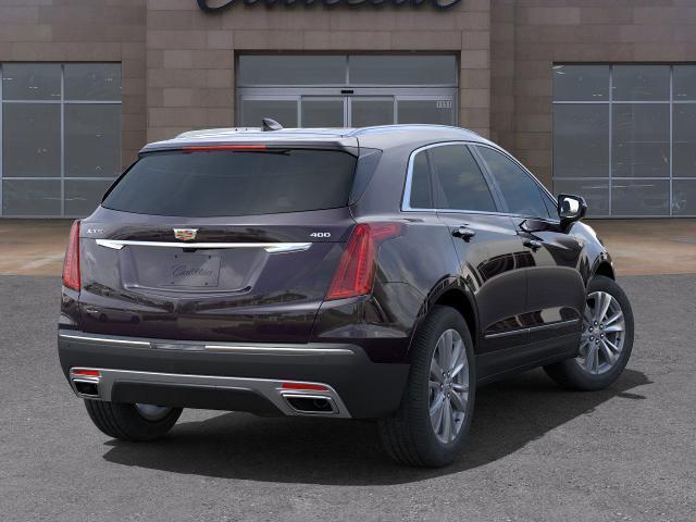 new 2025 Cadillac XT5 car, priced at $59,789