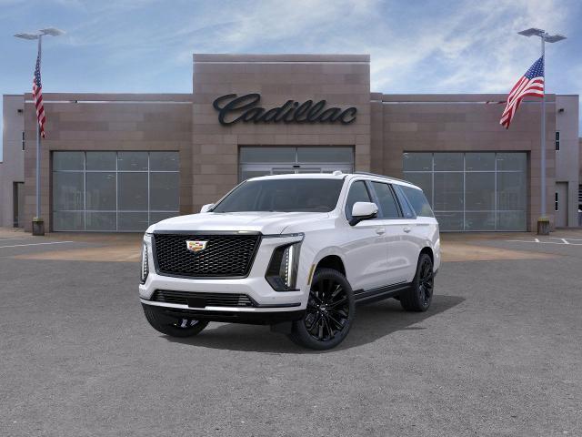 new 2025 Cadillac Escalade ESV car, priced at $132,345