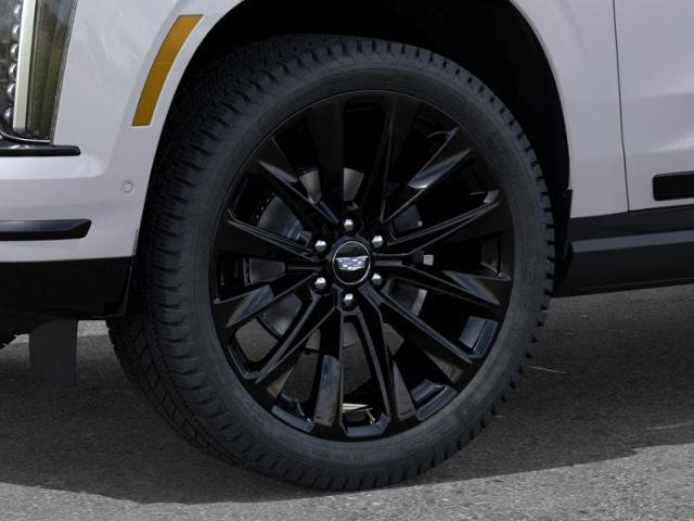 new 2025 Cadillac Escalade ESV car, priced at $132,345