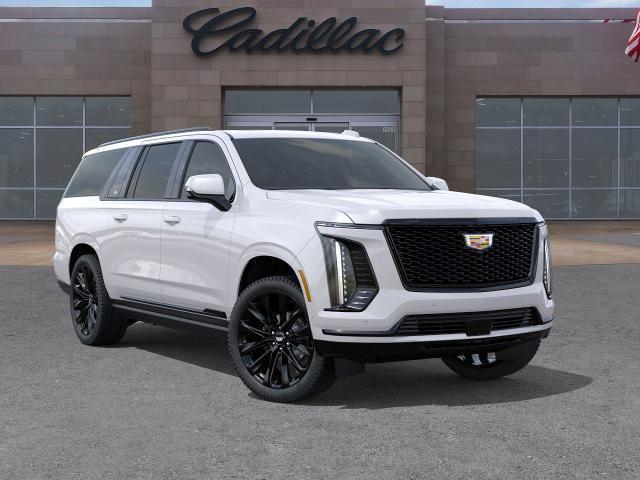 new 2025 Cadillac Escalade ESV car, priced at $132,345