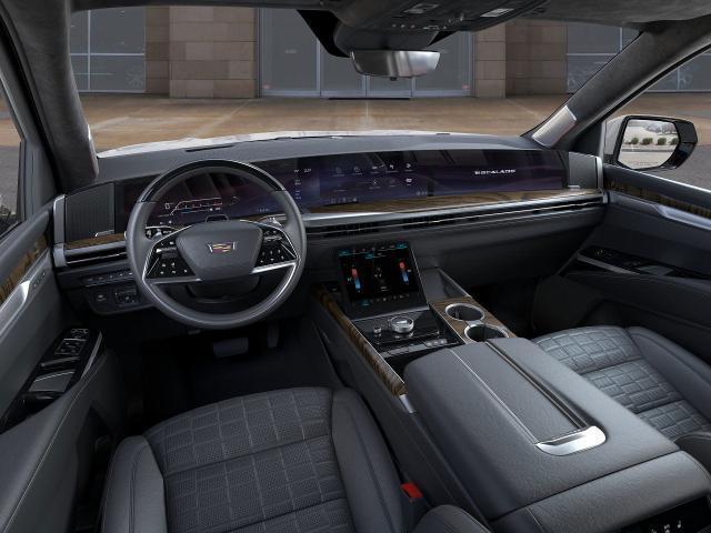 new 2025 Cadillac Escalade ESV car, priced at $132,345