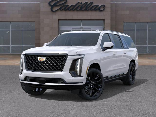 new 2025 Cadillac Escalade ESV car, priced at $132,345