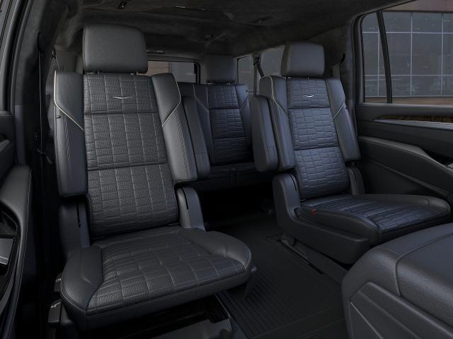 new 2025 Cadillac Escalade ESV car, priced at $132,345
