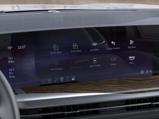 new 2025 Cadillac Escalade ESV car, priced at $132,345