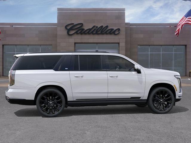 new 2025 Cadillac Escalade ESV car, priced at $132,345
