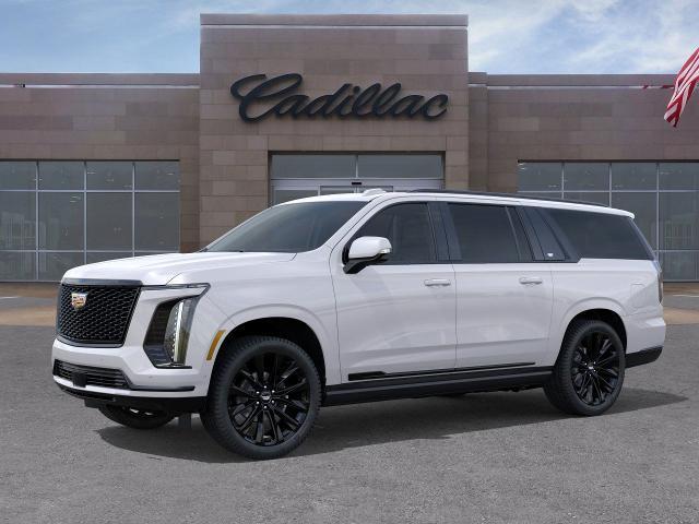 new 2025 Cadillac Escalade ESV car, priced at $132,345