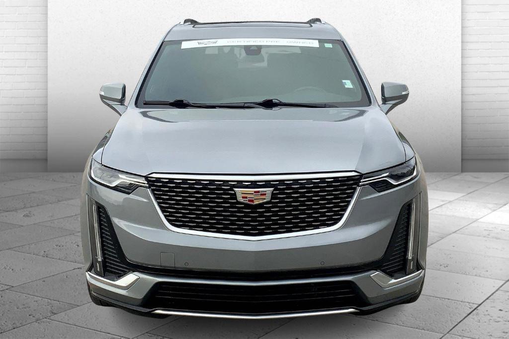 used 2025 Cadillac XT6 car, priced at $45,923