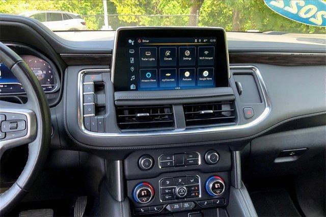 used 2022 Chevrolet Tahoe car, priced at $52,893