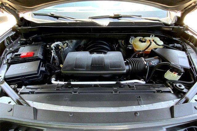 used 2022 Chevrolet Tahoe car, priced at $52,893