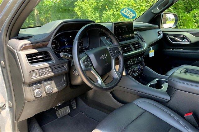 used 2022 Chevrolet Tahoe car, priced at $52,893