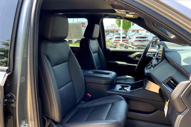 used 2022 Chevrolet Tahoe car, priced at $52,893