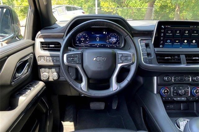 used 2022 Chevrolet Tahoe car, priced at $52,893