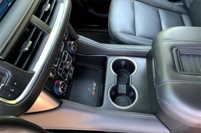used 2022 Chevrolet Tahoe car, priced at $52,893
