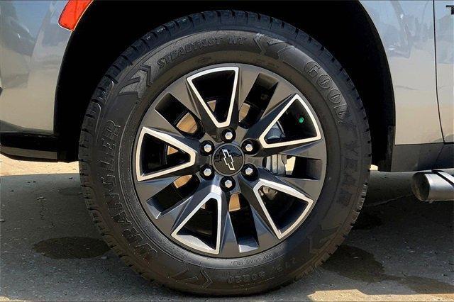 used 2022 Chevrolet Tahoe car, priced at $52,893