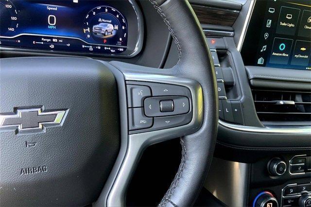 used 2022 Chevrolet Tahoe car, priced at $52,893
