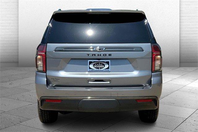 used 2022 Chevrolet Tahoe car, priced at $52,893