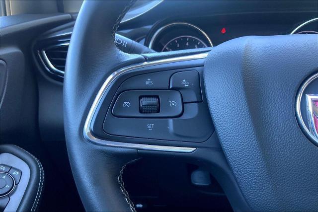 used 2023 Buick Encore GX car, priced at $19,954