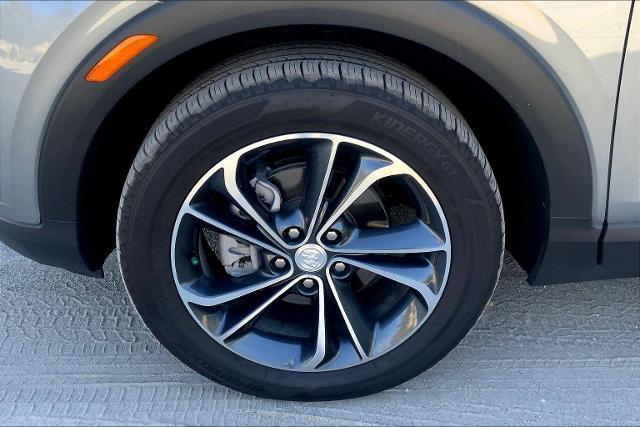 used 2023 Buick Encore GX car, priced at $19,954