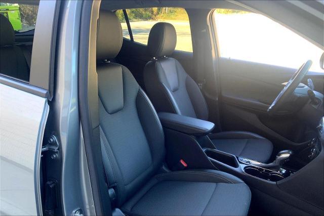 used 2023 Buick Encore GX car, priced at $19,954