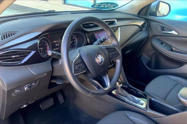 used 2023 Buick Encore GX car, priced at $19,954