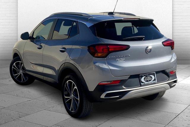 used 2023 Buick Encore GX car, priced at $19,954