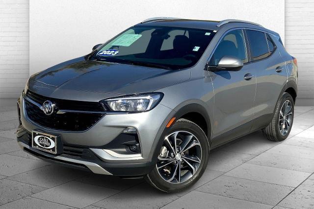 used 2023 Buick Encore GX car, priced at $19,954