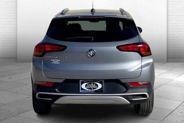 used 2023 Buick Encore GX car, priced at $19,954
