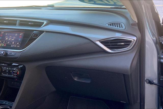 used 2023 Buick Encore GX car, priced at $19,954