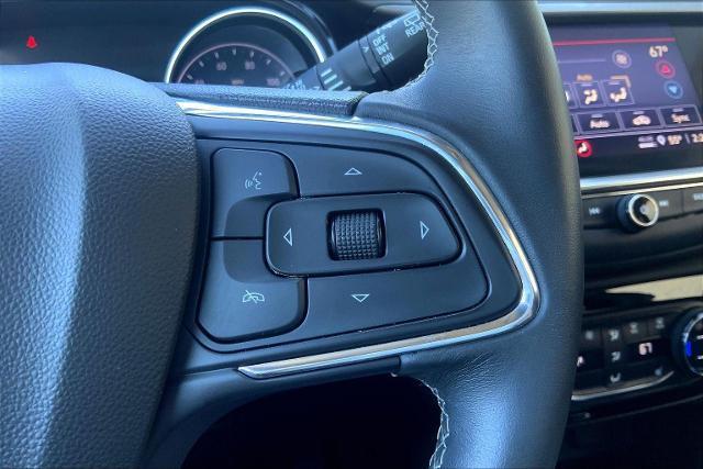 used 2023 Buick Encore GX car, priced at $19,954