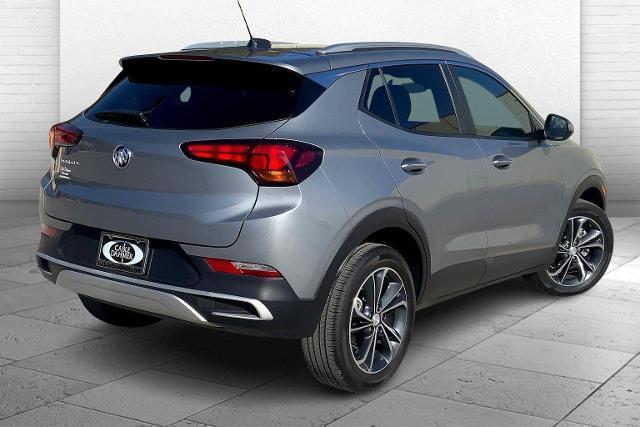 used 2023 Buick Encore GX car, priced at $19,954