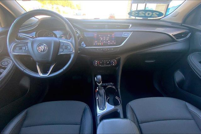 used 2023 Buick Encore GX car, priced at $19,954
