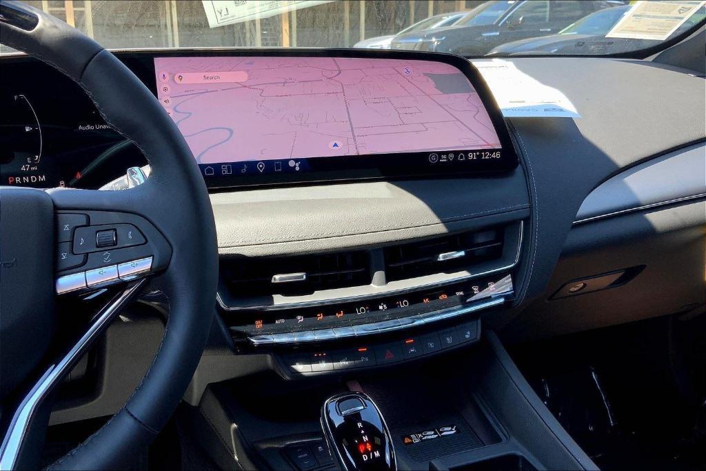 new 2026 Cadillac CT5 car, priced at $55,140