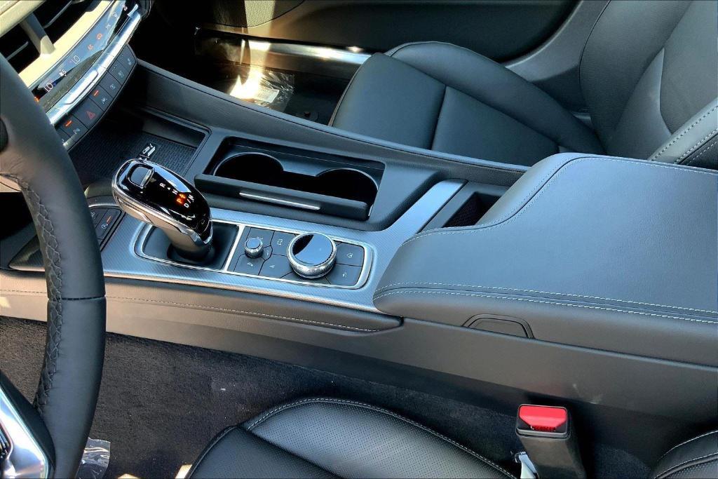 new 2026 Cadillac CT5 car, priced at $55,140