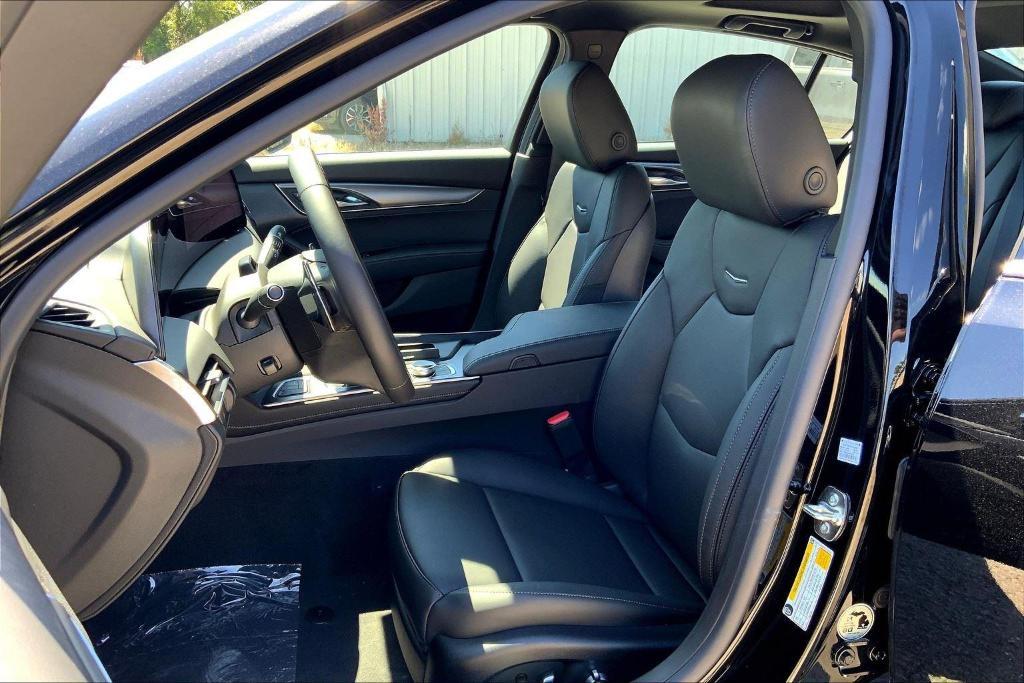 new 2026 Cadillac CT5 car, priced at $55,140