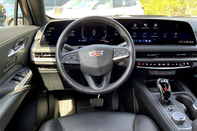 used 2024 Cadillac XT4 car, priced at $41,447