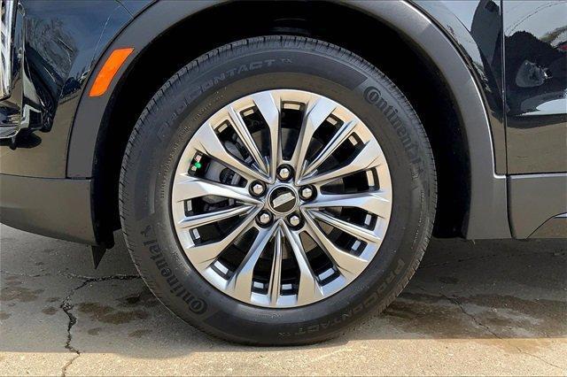 used 2024 Cadillac XT4 car, priced at $41,447