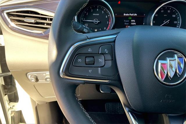 used 2023 Buick Encore GX car, priced at $23,000