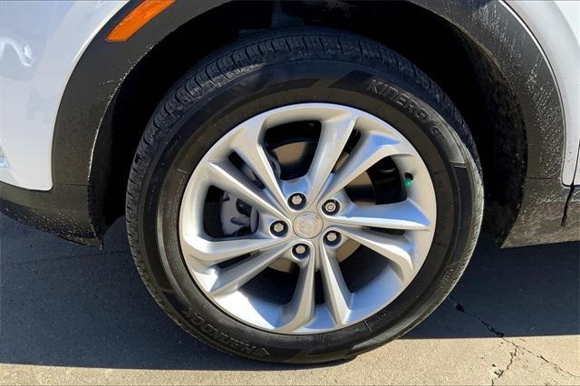 used 2023 Buick Encore GX car, priced at $23,000